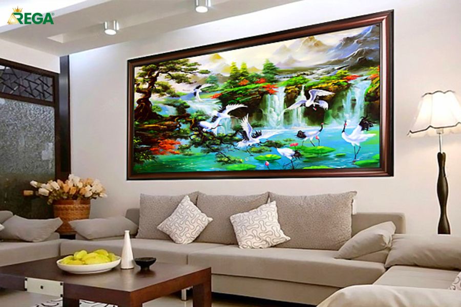 Vật Phẩm Phong Thủy Nên Dùng Trong Phòng Khách Theo Từng Con Giáp