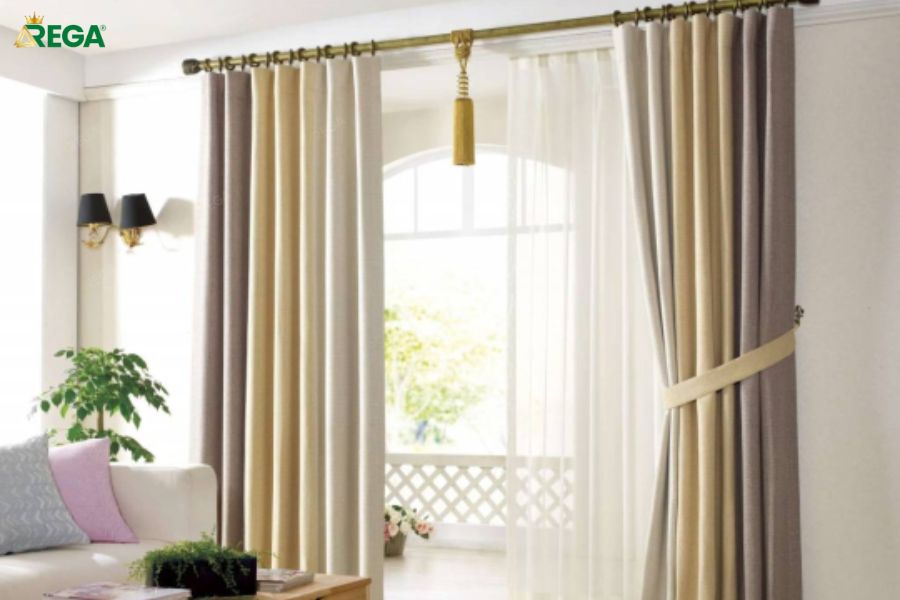Vì Sao Cần Chọn Rèm Cửa Phù Hợp Với Phong Cách Hiện Đại