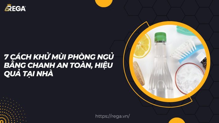 7 Cách Khử Mùi Phòng Ngủ Bằng Chanh An Toàn, Hiệu Quả Tại Nhà