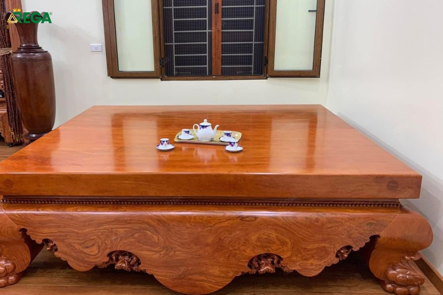 Hành Trình Tìm Kiếm Phản Gỗ Phòng Khách Hoàn Hảo