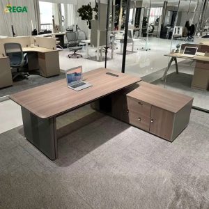 Bàn giám đốc nhập khẩu cao cấp REGA RGD148 2m Ban giam doc nhap khau cao cap RGD148 1