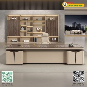 Bàn giám đốc cao cấp REGA BGDR06