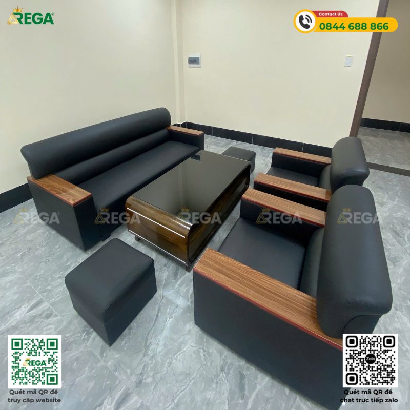 Sofa cao cấp hiện đại REGA RG-H022 Sofa cao cap hien dai REGA RG H0221