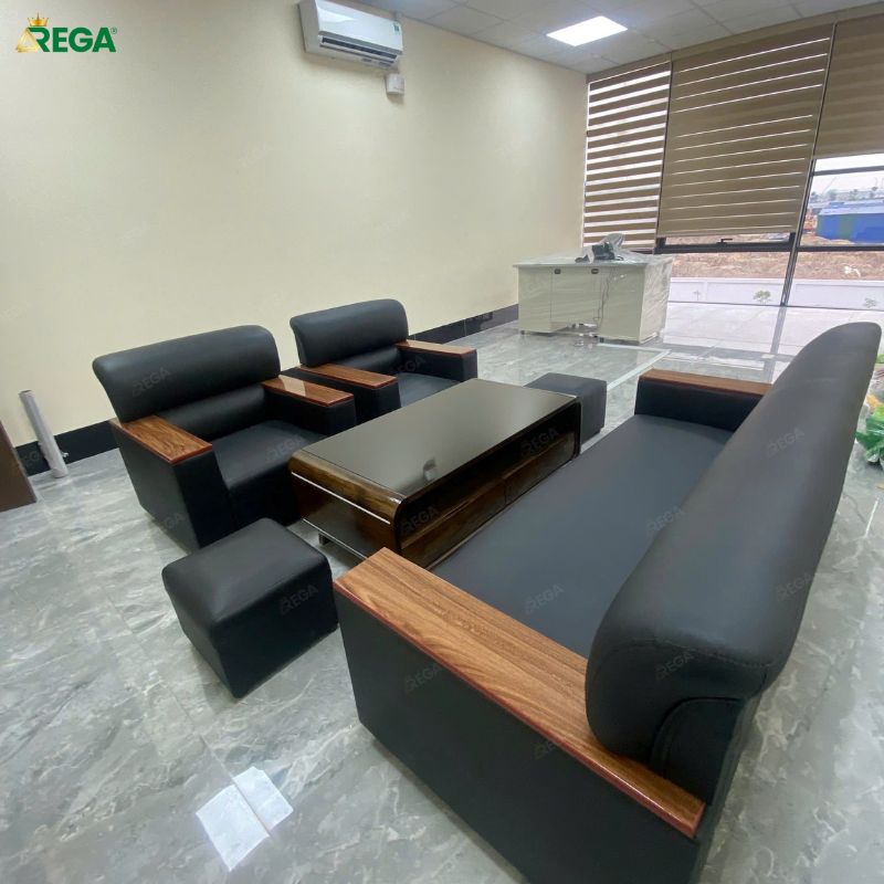 Sofa cao cấp hiện đại REGA RG-H022 Sofa cao cap hien dai REGA RG H0222