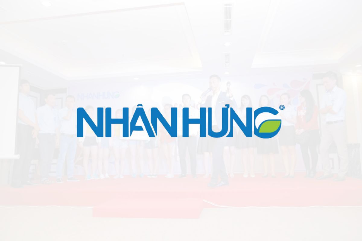 Thi công nội thất công ty thương mại Nhân Hưng