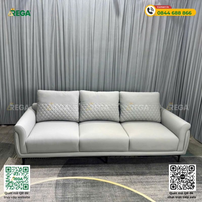 Sofa cao cấp hiện đại REGA RG-H040 Sofa cao cap hien dai REGA RG H040 1
