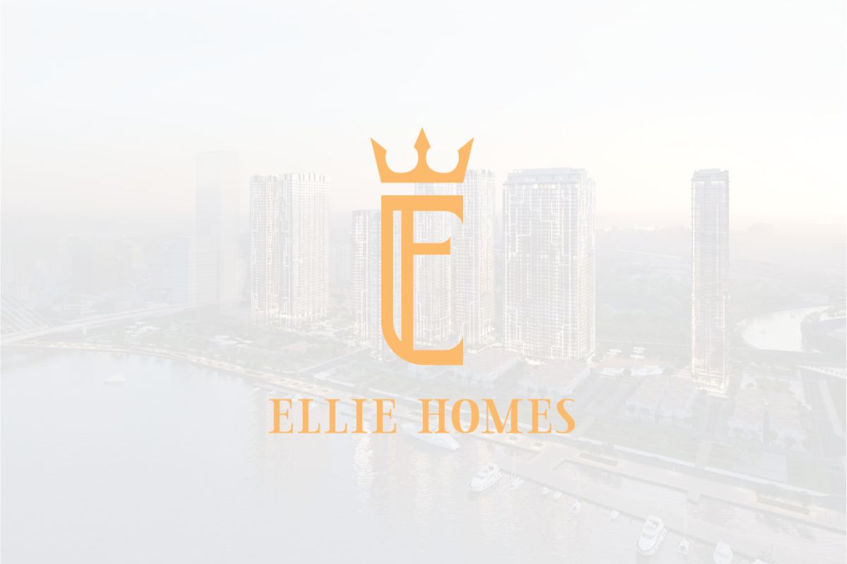 Rega Thi công văn phòng bất động sản Ellie Homes