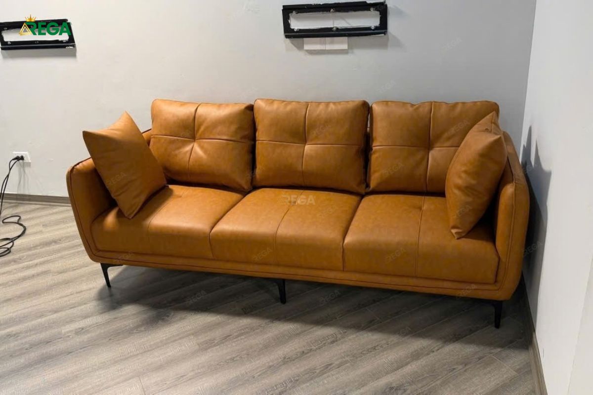 Nội thất phòng giám đốc RESOCO sang trọng, tinh tế