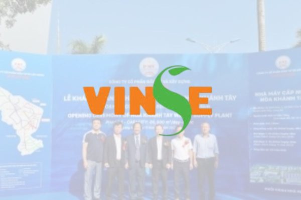 Rega Thi công văn phòng công ty VinSe