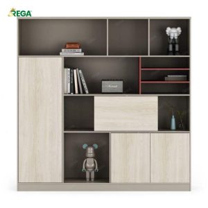 Tủ giám đốc cao cấp RT-G108 Hình ảnh thực tế tủ tài liệu RT-G108 cao cấp.