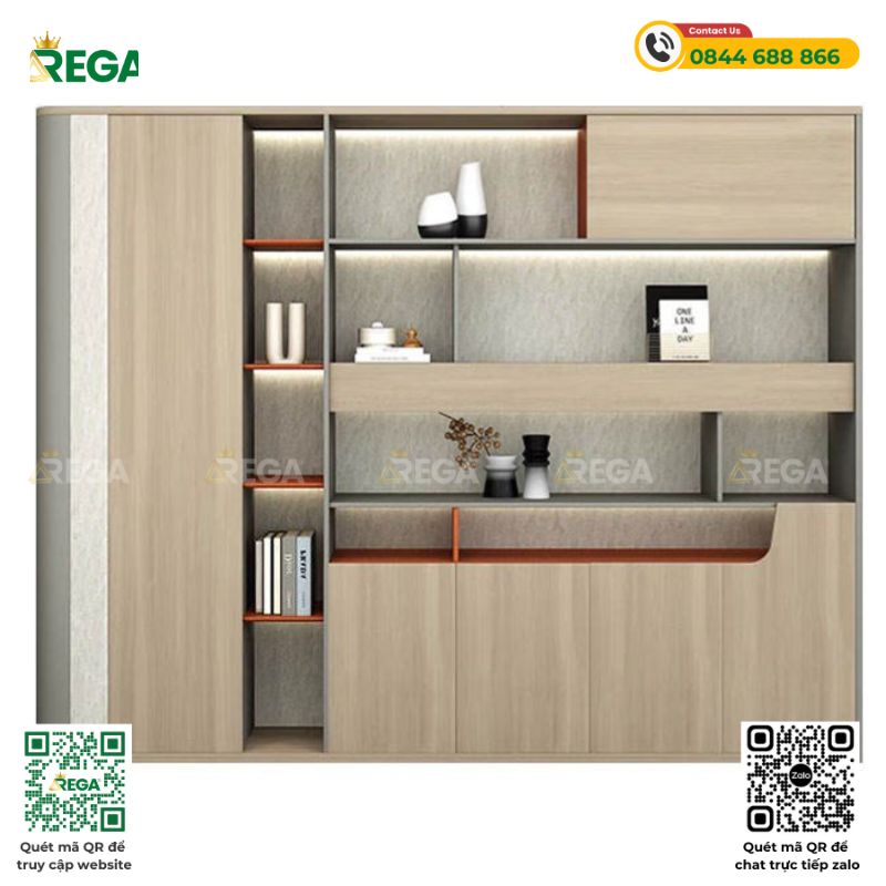 Tủ giám đốc cao cấp RT-G113 Tủ giám đốc cao cấp RT-G113
