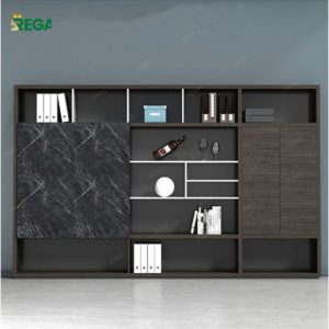 Mẫu tủ giám đốc RT-G114 cho văn phòng cao cấp.