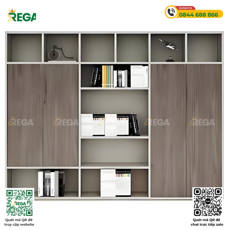 Tủ giám đốc cao cấp RT-G117 (3) Tủ giám đốc cao cấp RT-G117