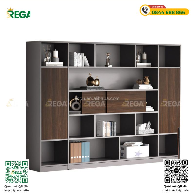 Tủ giám đốc cao cấp RT-G118 Tủ giám đốc cao cấp RT-G118