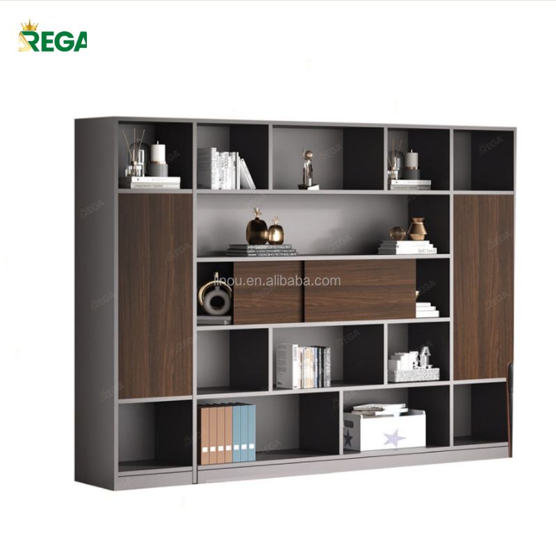 Tủ giám đốc cao cấp RT-G118 Tủ giám đốc RT-G118 phù hợp nhiều không gian.