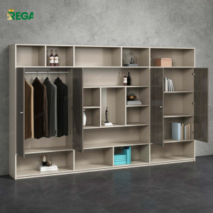 Tủ giám đốc RT-G119 nâng tầm không gian làm việc.