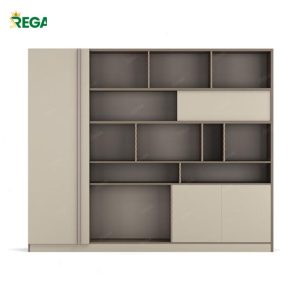 Tủ giám đốc RT-G121 nhiều ngăn lưu trữ hồ sơ tiện lợi.