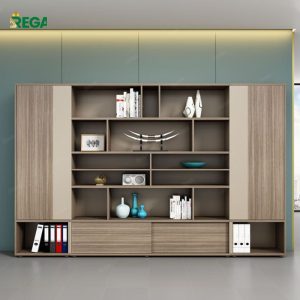 Tủ hồ sơ RT-G123 phù hợp với không gian lãnh đạo hiện đại.