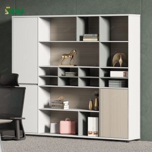 Không gian làm việc hiện đại với tủ giám đốc RT-G125