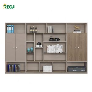 Tủ RT-G130 giúp văn phòng luôn ngăn nắp và hiện đại.
