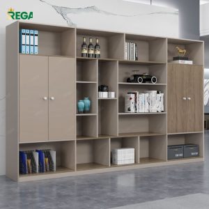Hình ảnh thực tế tủ giám đốc cao cấp RT-G130.