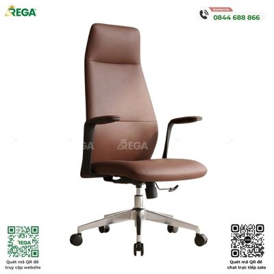 Top 10 Mẫu Ghế Giám Đốc Nữ Đẹp, Hiện Đại Được Ưa Chuộng Ghế Giám Đốc REGA GD360