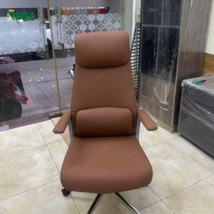 Mẫu ghế giám đốc nhập khẩu thiết kế cao cấp GD360