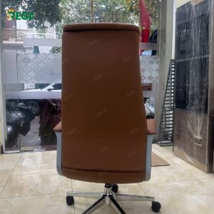 Mặt lưng sản phẩm Ghế giám đốc GD360