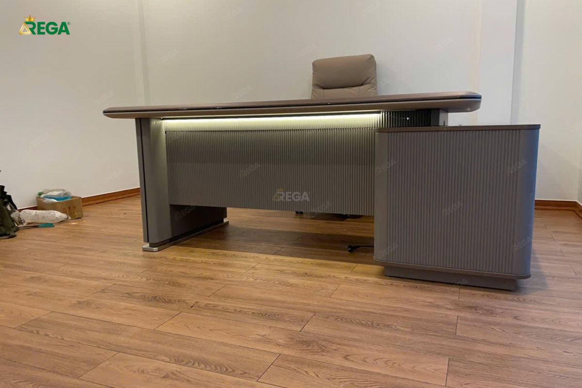 Rega Thi công văn phòng công ty Decorlife Văn phòng Decorlife chuyên nghiệp sau bàn giao