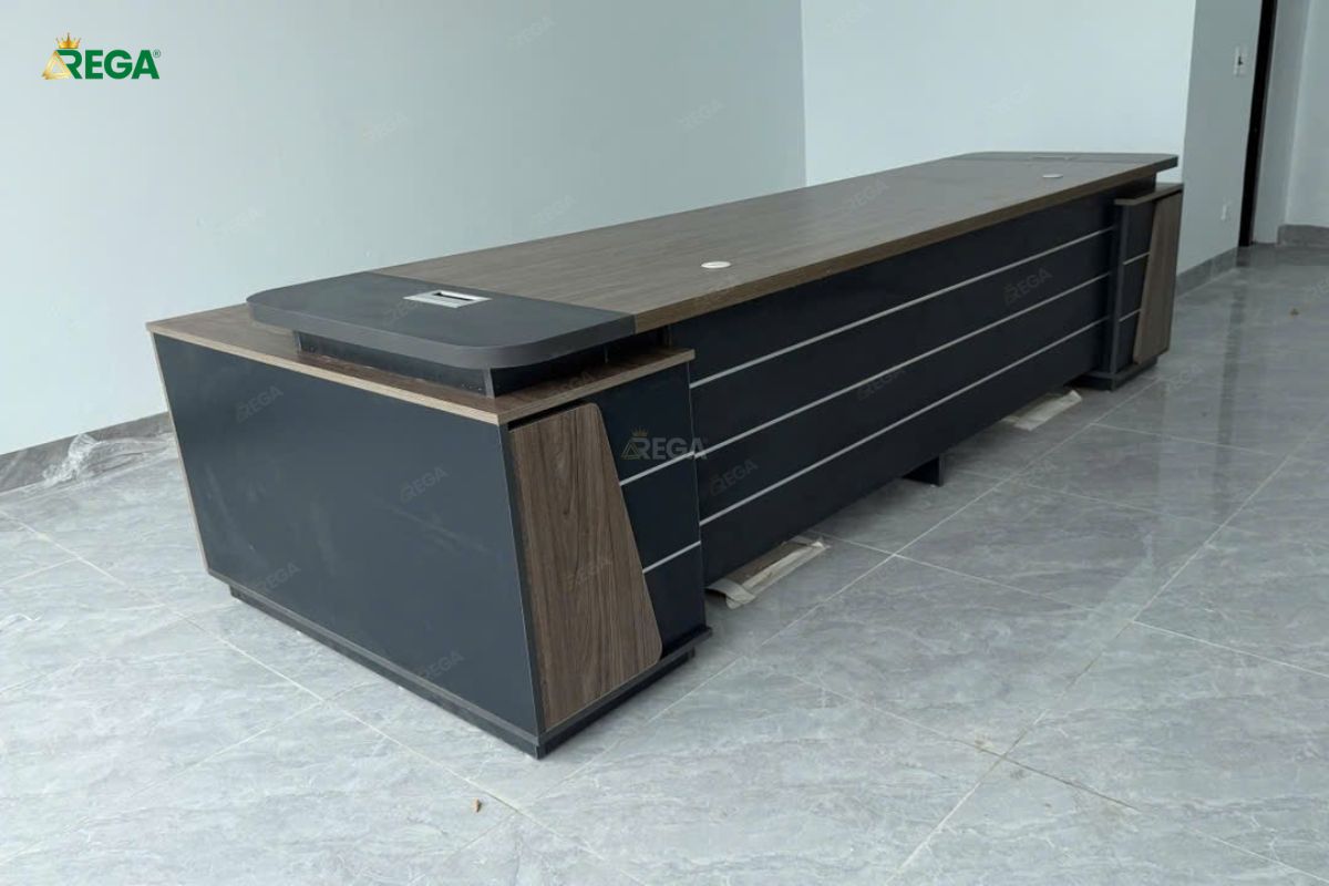 Rega Thi công văn phòng công ty Fuji Thi công nội thất văn phòng Fuji trọn gói bởi Rega