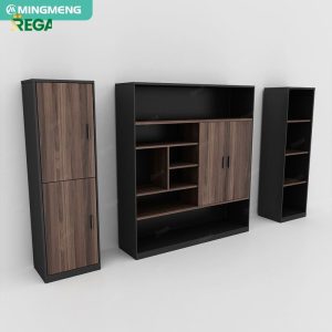 Mẫu tủ giám đốc cao cấp RT-G131 do REGA thiết kế và sản xuất.