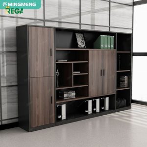 Không gian làm việc chuyên nghiệp với tủ giám đốc RT-G131.