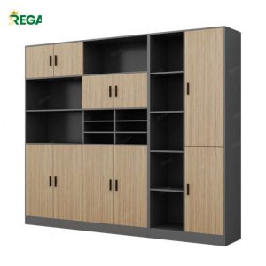 Hình ảnh cận cảnh thiết kế hiện đại của tủ RT-G132.