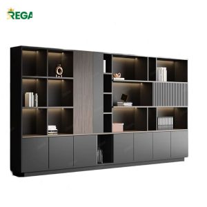 Tủ giám đốc cao cấp RT-G133 thiết kế hiện đại