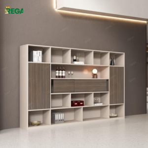 Tủ giám đốc RT-G140 do REGA thiết kế và sản xuất.