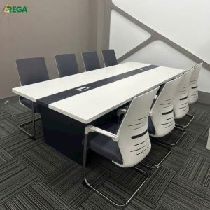 Bàn họp REGA RH-L711 phòng họp 6-8 người
