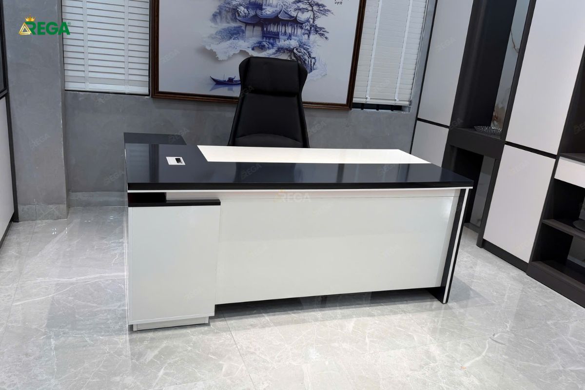 Nội Thất Văn Phòng Rega Thi Công Công Ty EBIM Việt Nam
