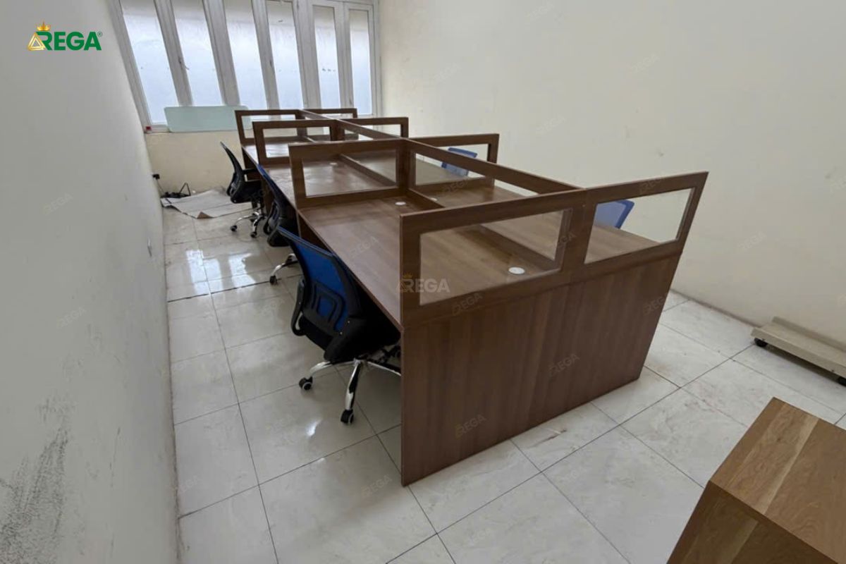Bàn Ghế Phòng Họp Văn Phòng EBIM Việt Nam