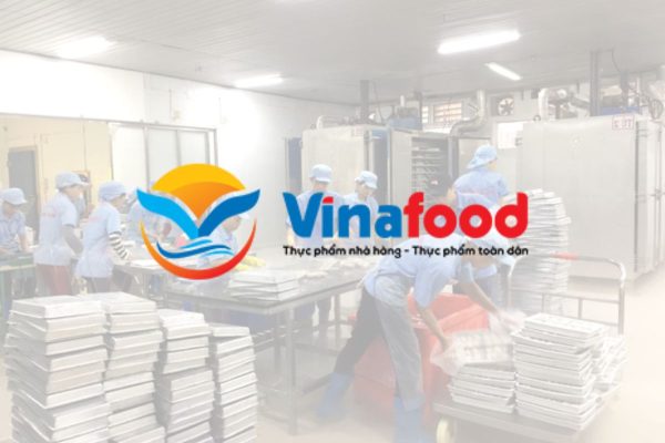 Rega hoàn thiện nội thất văn phòng VinaFood