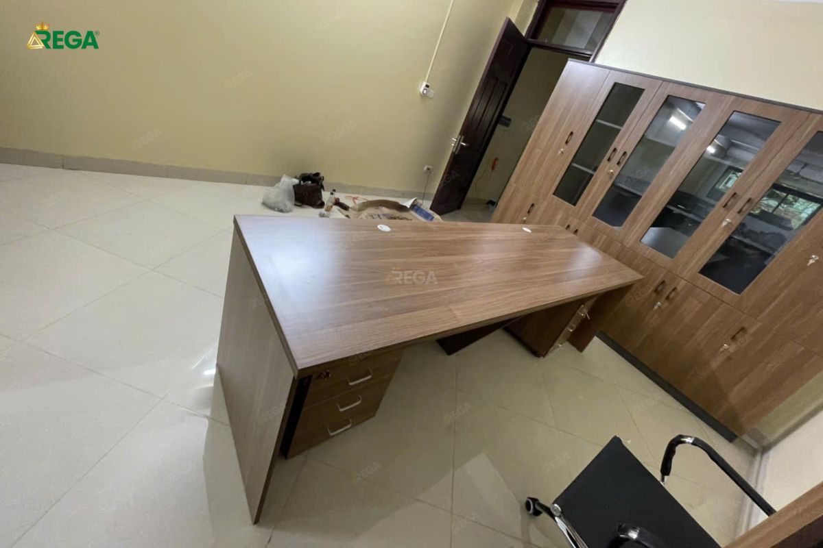 Hệ Tủ Hồ Sơ Văn Phòng Lavita Đồng Bộ