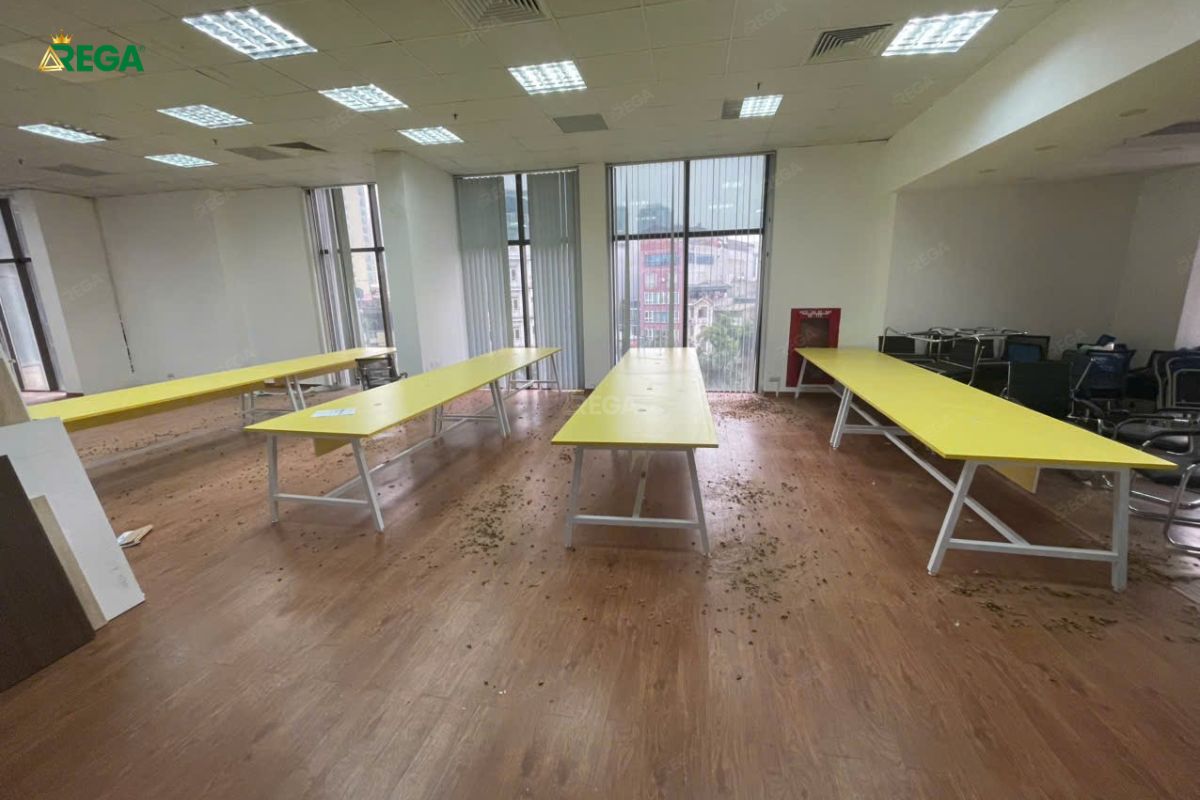 Dự Án Nội Thất Văn Phòng Lavita Thực Tế