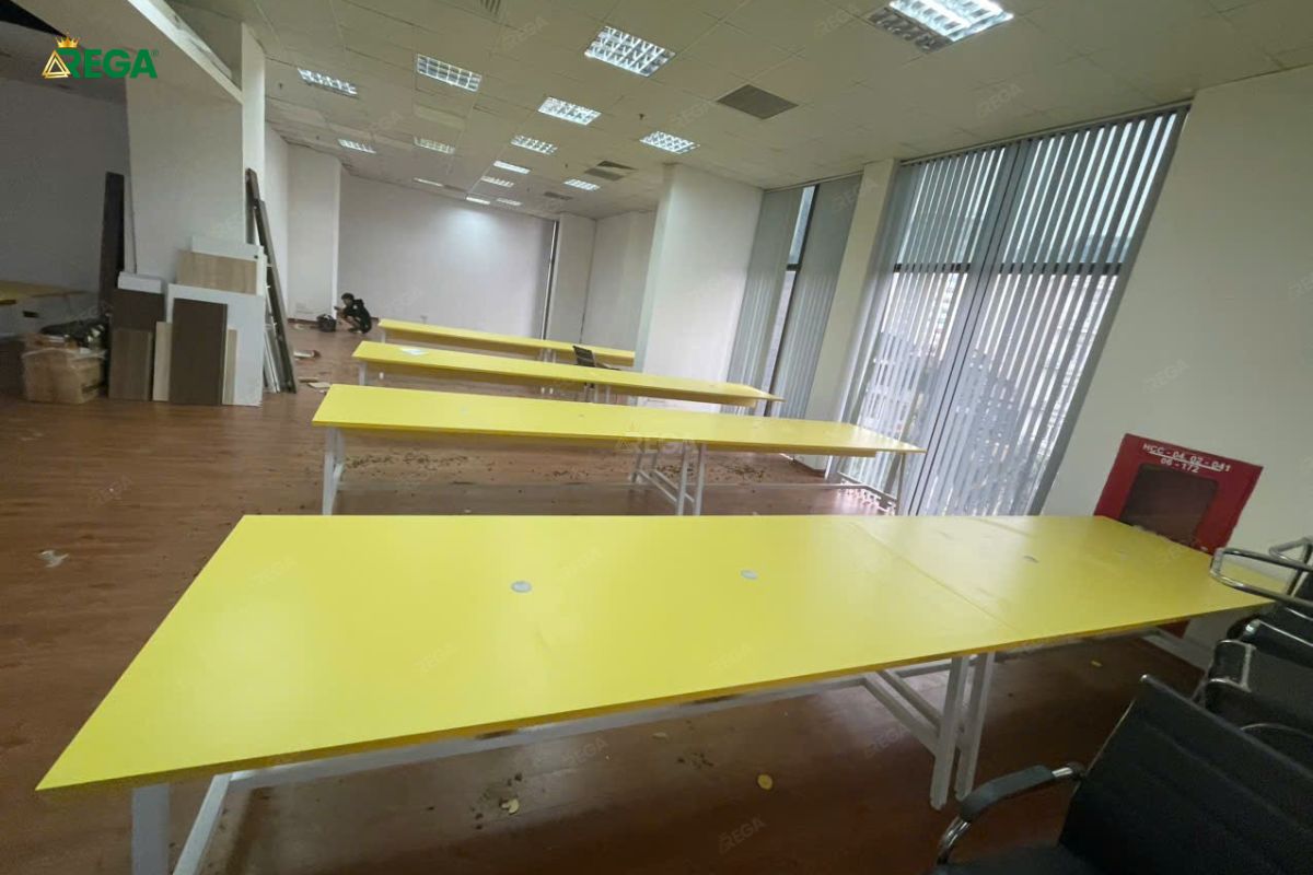 Không Gian Làm Việc Nhân Viên Lavita Thực Tế