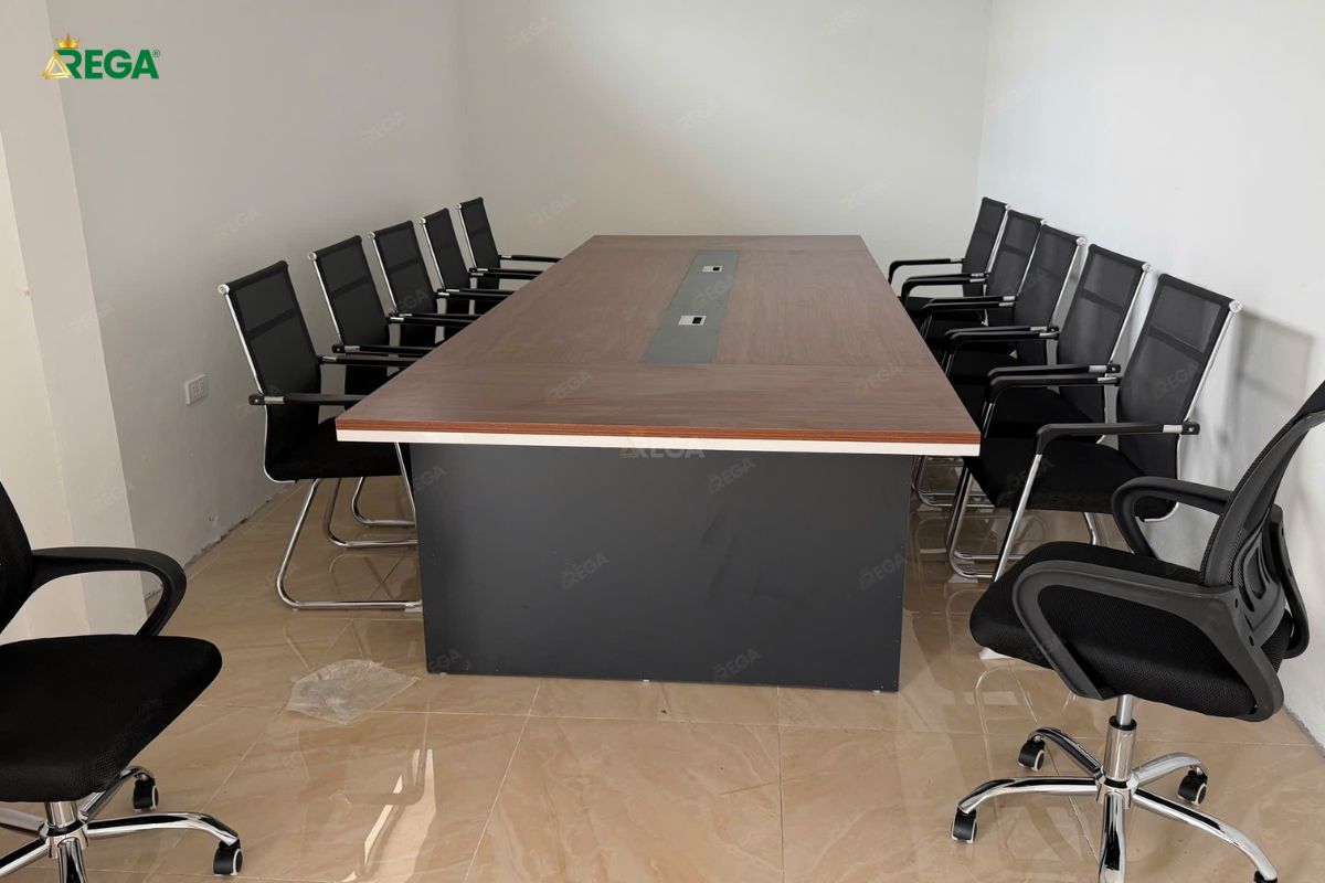 Bàn Giám Đốc Gỗ Văn Phòng Thái Nam