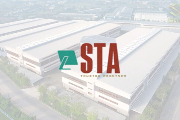 Rega lắp đặt văn phòng công ty STA Việt Nam