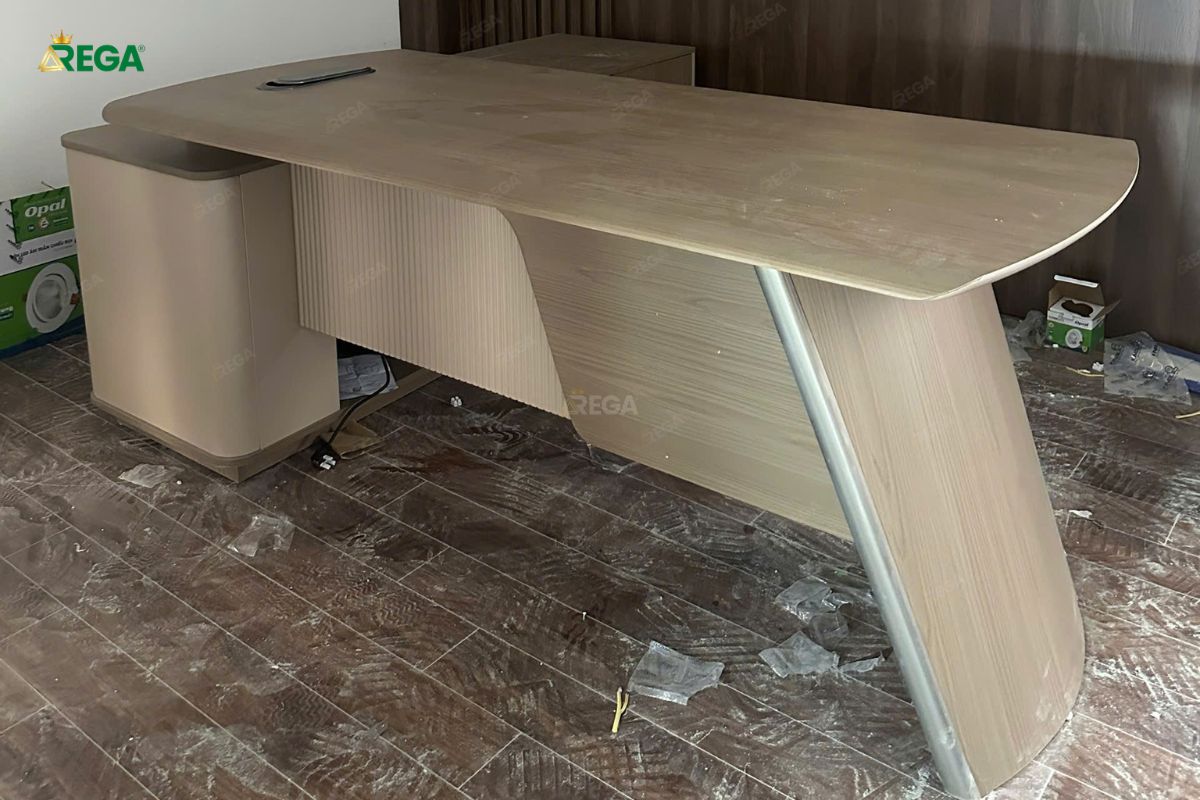 Không Gian Làm Việc STA Việt Nam Hiện Đại