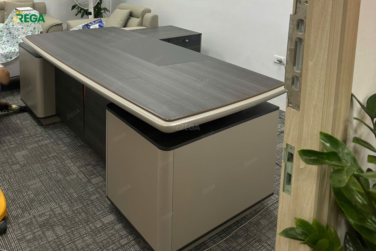 Rega thi công nội thất công ty PT HUB Thi Công Nội Thất Văn Phòng PT HUB Bởi Rega