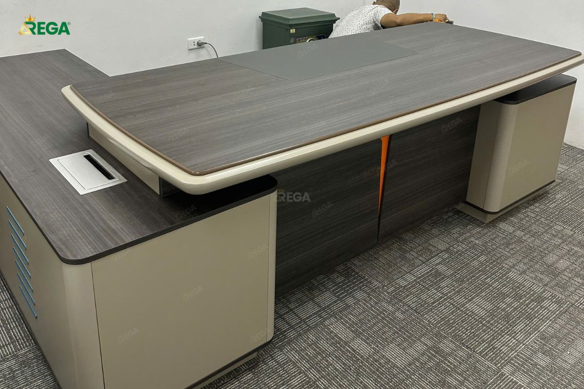 Rega thi công nội thất công ty PT HUB Thi Công Nội Thất Văn Phòng PT HUB Bởi Rega