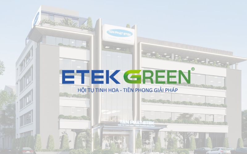 Rega hoàn thiện nội thất Etek Green Rega hoàn thiện nội thất Etek Green