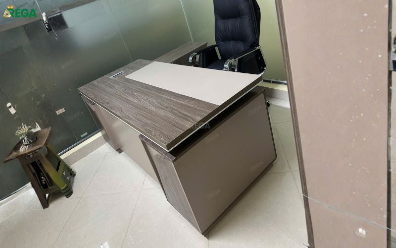 Rega hoàn thiện nội thất Etek Green Phòng giám đốc chuyên nghiệp tại Etek Green do Rega Thi Công