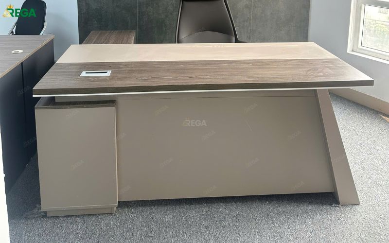 Rega lắp đặt văn phòng tập đoàn Vinpharma Không Gian Giám Đốc Chuyên Nghiệp Vinpharma